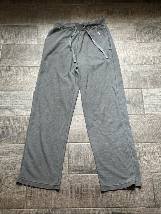 Polo Ralph Lauren Other - Men’s Polo Ralph Lauren Gray Drawstring Pajama Pants